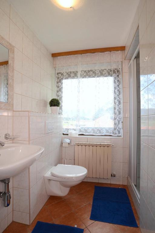 Haus Gamsblick Hotell Umhausen Rom bilde