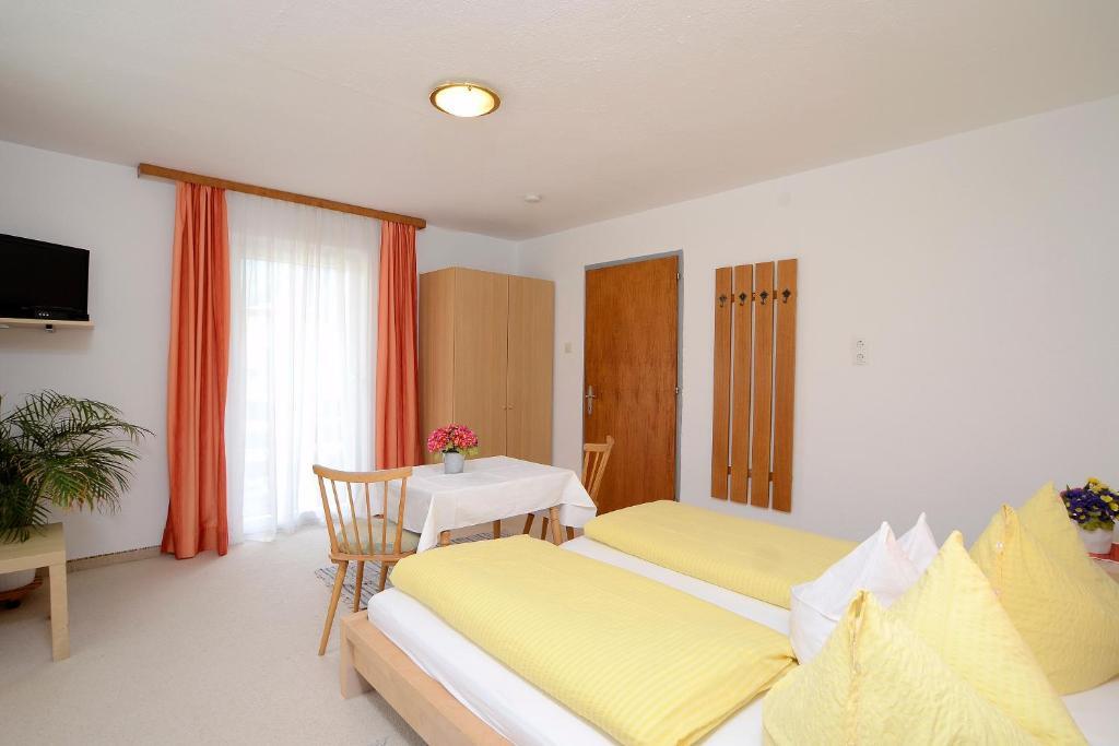 Haus Gamsblick Hotell Umhausen Rom bilde