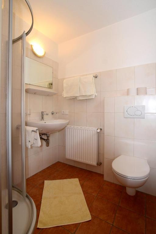 Haus Gamsblick Hotell Umhausen Rom bilde