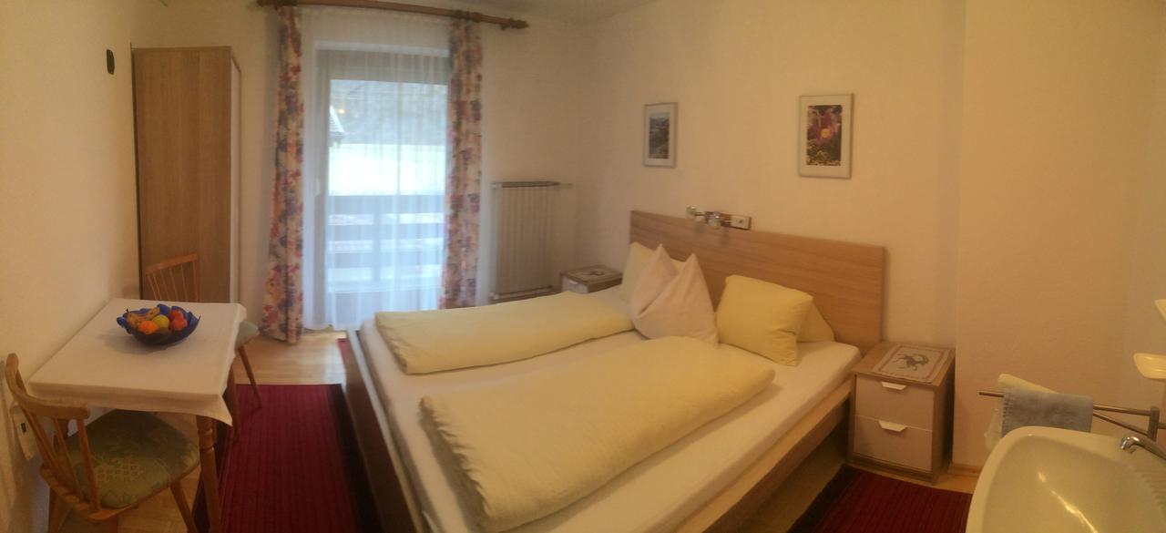 Haus Gamsblick Hotell Umhausen Eksteriør bilde