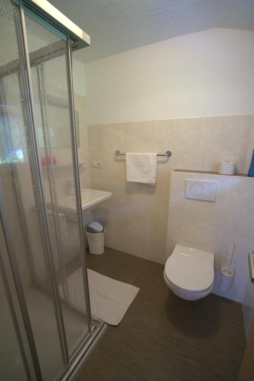 Haus Gamsblick Hotell Umhausen Eksteriør bilde