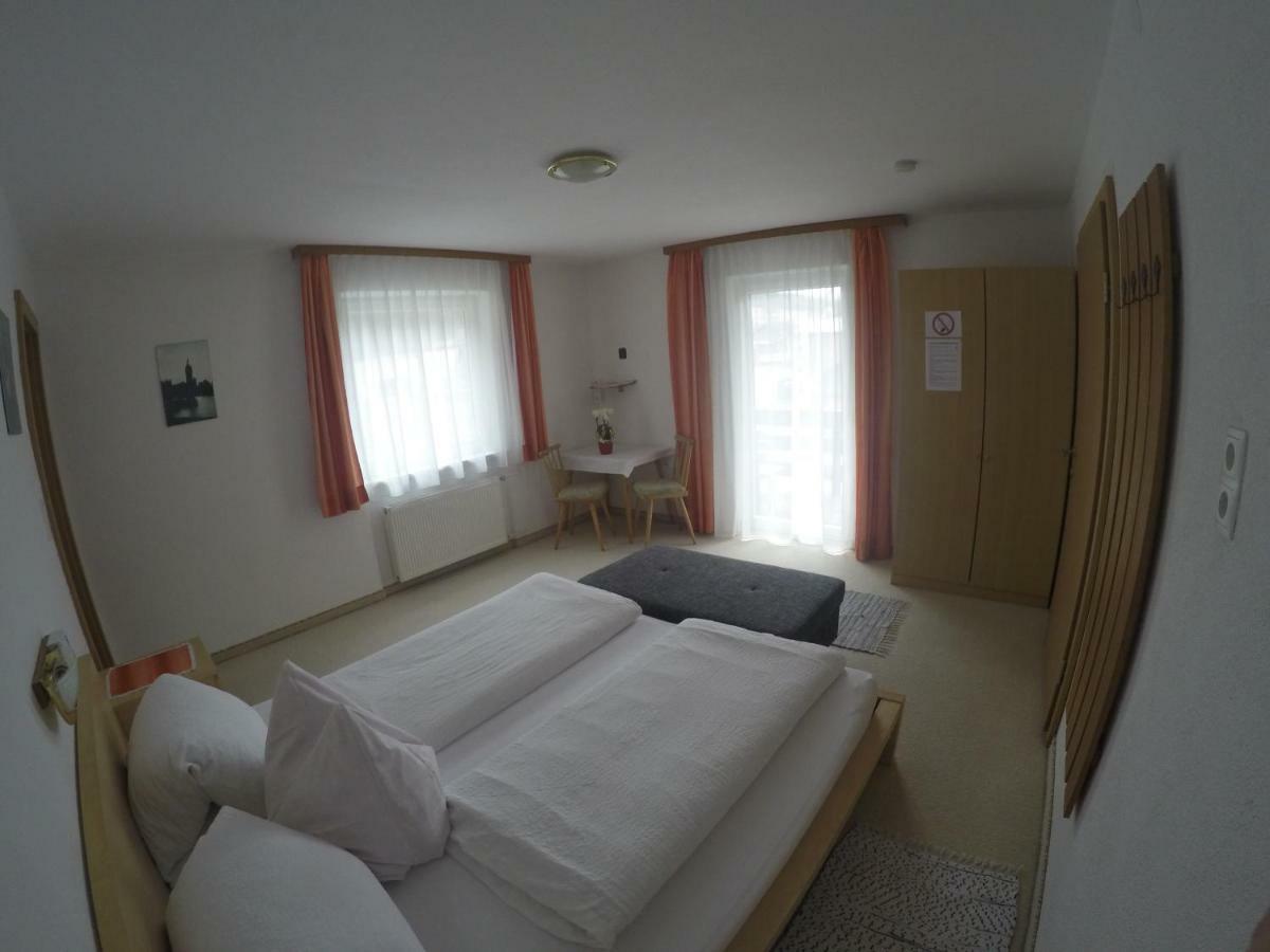 Haus Gamsblick Hotell Umhausen Eksteriør bilde