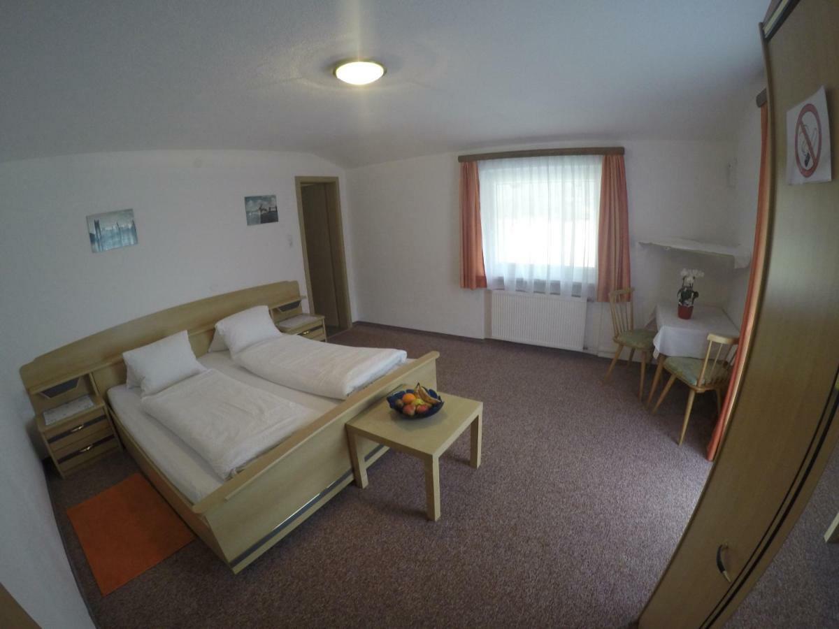 Haus Gamsblick Hotell Umhausen Eksteriør bilde